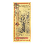25 Utah Goldback Legacy Gold Note (New)