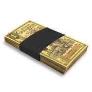 1 Utah Goldback Legacy Gold Note (100 Pack)