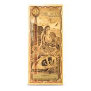 10 Utah Goldback Gold Note (New)