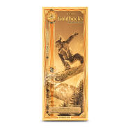 25 Utah Goldback Gold Note (New)