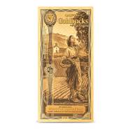 5 California Goldback Gold Note (New)