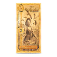 2 Utah Goldback Gold Note (New)