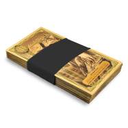 1 Utah Goldback Gold Note (100 Pack, New)
