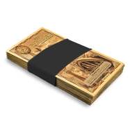 1/2 Utah Goldback Gold Note (100 Pack, New)