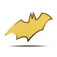 2026 1/10 Gram Proof Niue Batman Fractional Gold Coin (Box + CoA)