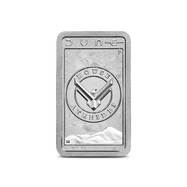 10 Gram Perth Mint DUNE House Atreides Silver Bar (New w/ Assay)