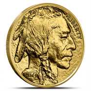 2027 1 oz American Gold Buffalo Coin (BU)