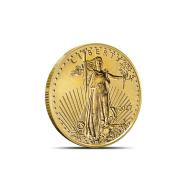 2027 1/10 oz American Gold Eagle Coin (BU)