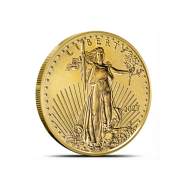 2027 1/4 oz American Gold Eagle Coin (BU)