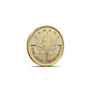 2027 1/20 oz Canadian Gold Maple Leaf Coin (BU)