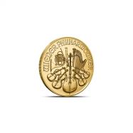 2027 1/25 oz Austrian Gold Philharmonic Coin (BU)