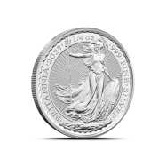 2027 1/4 oz British Silver Britannia Coin (BU)