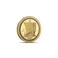 2026 1/2 Gram Isle of Man Gold Noble Coin