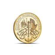 2027 1/10 oz Austrian Gold Philharmonic Coin (BU)