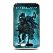 1 oz Colorized Scottsdale Halloween Monsters The Dullahan Silver Bar (New)