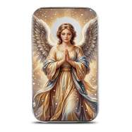 1 oz Silver Colorized Angel Bar New | Scottsdale