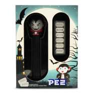 30 Gram PAMP Suisse Silver Vampire PEZ Wafers & Dispenser (Box + CoA)