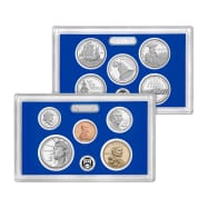 2026-S US Mint Semiquincentennial Proof Coin Set