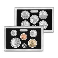 2026-S US Mint Silver Proof Set
