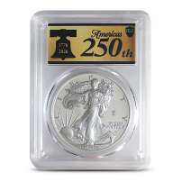 2026-W 1 oz Burnished American Silver Eagle Coin PCGS SP69 FS (Dual Date)