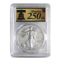 Buy PCGS Certified American Silver Eagles | JM Bullion™