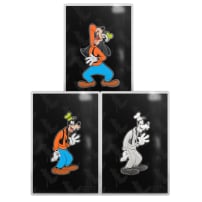 2026 1/2 oz Proof Colorized Niue Goofy Blind Box Foil (Box +CoA)